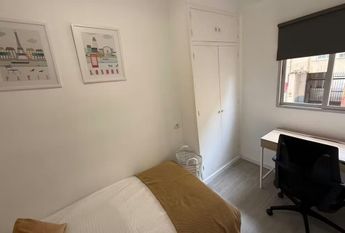 Calle Cura Merino, Málaga, Andalusia 29014