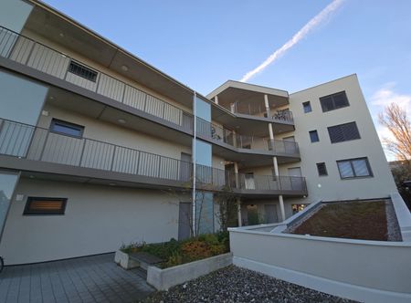 Geförderte 2 Zimmer Wohnung mit EIGENGARTEN - Straßganger Straße 379b - Top 08 - Foto 5