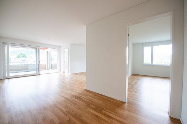 Traumhafte 3.5 Zimmerwohnung in Weisslingen - Photo 1