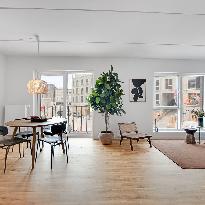 Michael Strunges Vej 18, 6. mf., Mørchs Hus, 2300 København S - Photo 1