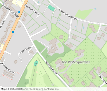 The Watergardens, Warren Road, Kingston upon Thames, Surrey, KT2 - Photo 1