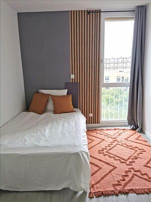 Chambre en colocation 77350, Le Mée-Sur-Seine - Photo 1