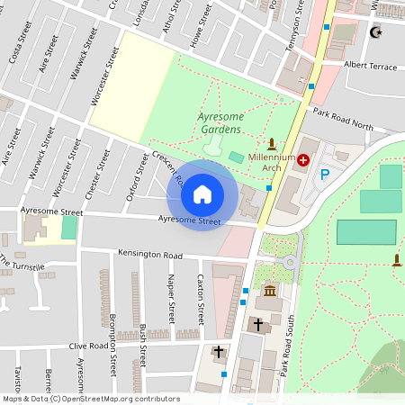 Central, TS1 4QJ, Middlesbrough