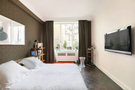 Location appartement, Paris 16ème (75016), 3 pièces, 88.76 m², ref 84706341 - Photo 4