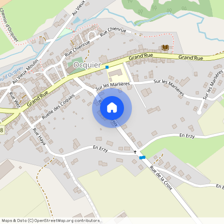 Rue De La Croix, 11, A, 4560, Clavier