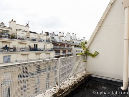 Logement à Paris, Location meublée - Photo 4