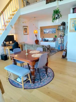 Moderne lejlighed med udsigt og luksuriøs indretning - Photo 1