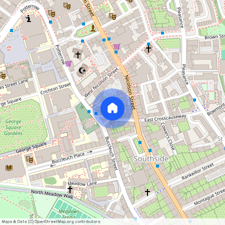 0327L West Crosscauseway, Edinburgh, EH8 9JP