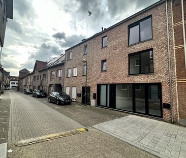 NIEUWBOUW 1 SLAAPKAMER APPARTEMENT MET RUIM TERRAS IN HET CENTRUM VAN BERINGEN - Photo 2