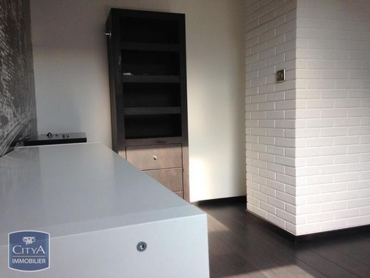 Location Appartement 1 pièce 16m² LYON 6ème - Photo 1