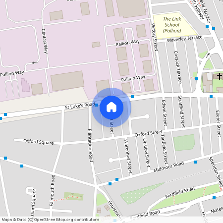 Wilfred Street, Tyne and Wear SR4