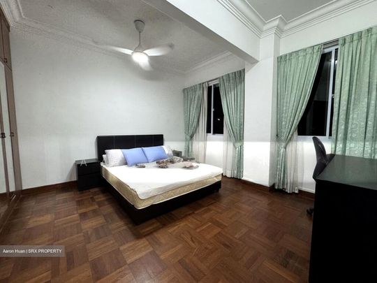 Mandalay Mansion (D11), Apartment - For Rent - Photo 1