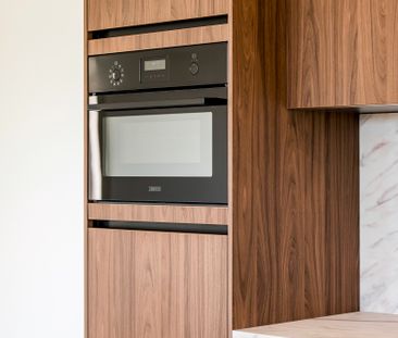 Nieuwbouwappartement met 1 slaapkamer te Kemzeke - Foto 6