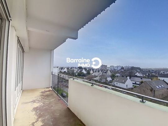 Location appartement à Lorient, 3 pièces 80.26m² - Photo 1