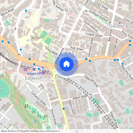 240 New South Head Road Edgecliff NSW