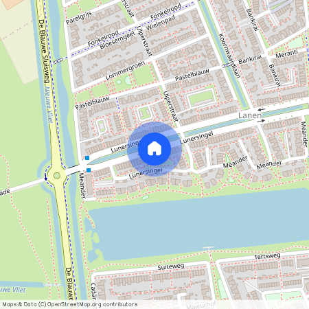 Lunersingel, 95, Rosmalen