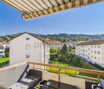 Gemütliche 5-Zimmer Wohnung in St. Gallen - Photo 4