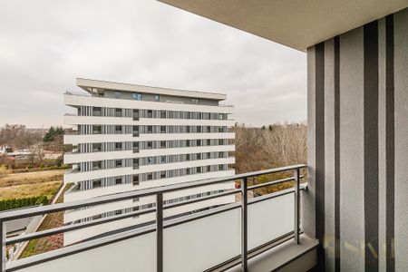 Nad Sokołówką, piękne dwupokojowe mieszkanie - Фото 2