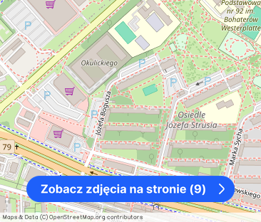 Kraków, Bieńczyce, J. Strusia, mieszkanie, do wynajęcia, 2 pokoje – zdjęcie 1