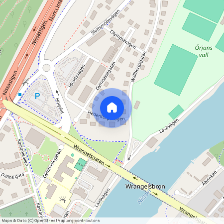 Halmstad, Hedentorpsvägen, 4, 30231