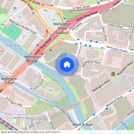 The Headline, Leeds Leeds LS1