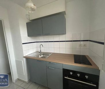 Appartement à louer 2 pièces 47.33m² - Photo 2