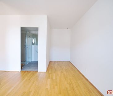 Moderne 2-Zimmer-Wohnung mit Terrasse, Fußbodenheizung & U-Bahn-Näh... - Photo 3