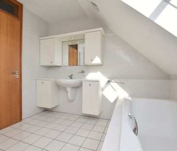 Wohnen im Herzen von Friesoythe - Dachgeschosswohnung mit Einbauküc... - Foto 1