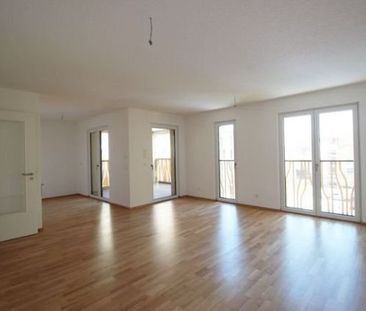 Ruhige 3-Zimmer-Wohnung mit Blick in den Park - Foto 2