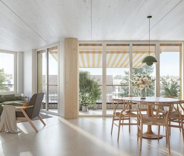 Erstvermietung - Neubau Gstückt - Photo 1