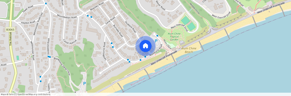 Alsafa Heights, Bournemouth, BH4