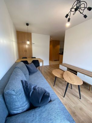 2 pokoje do wynajęcia na Woli - Rondo Daszyńskiego 34 m² - Photo 1