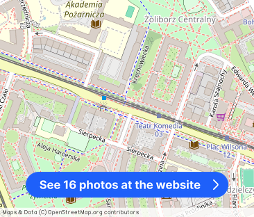 Słoneczny apartament w sercu Żoliborza - Photo 1