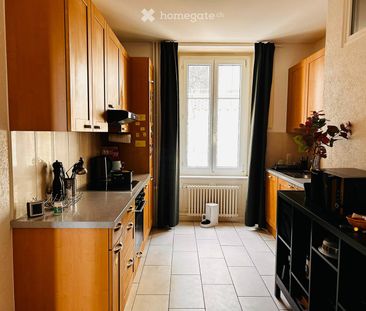 Appartement de 4.5 pièces de 100m2 à proximité de la gare - Foto 4