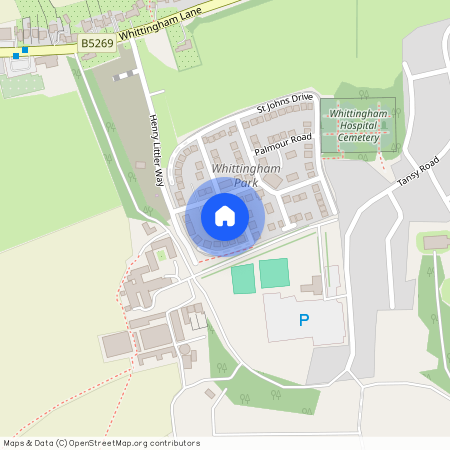 Tattersall Road, Whittingham, Preston