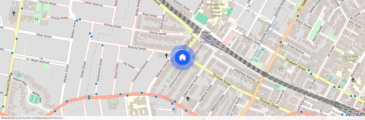 5/1 Dickinson Ave, NSW 2132, Croydon