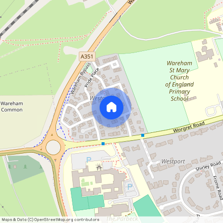 Westerman Way, Wareham