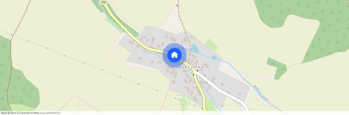Janovická Lhota, Uhlířské Janovice