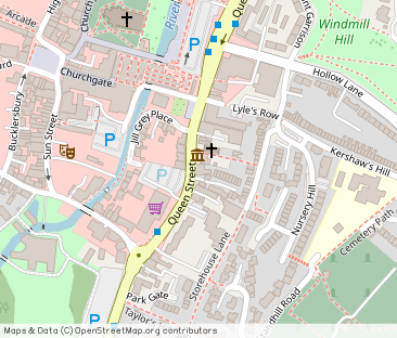 Queen Street, Hitchin, Hertfordshire - Photo 1
