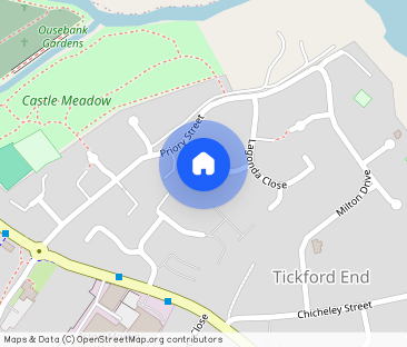 Lagonda Close, Newport Pagnell, MK16 - Photo 1