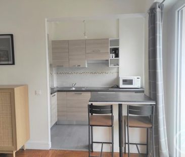 Appartement Studio à louer - Photo 1