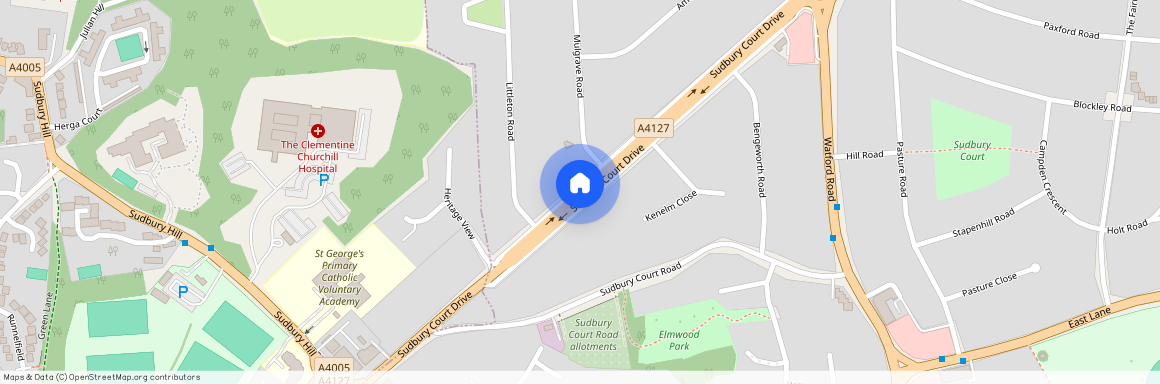 Sudbury Court Drive, Harrow HA1