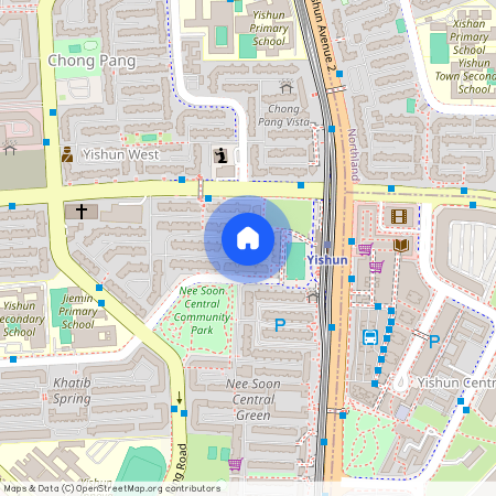 745 Yishun Street 72 (760745), Singapore