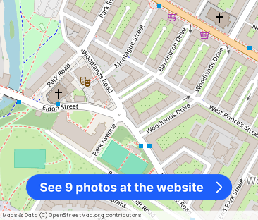 Woodlands Road, Glasgow, G3 - Photo 1