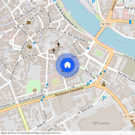 Saint-Georges-Sur-Baulche