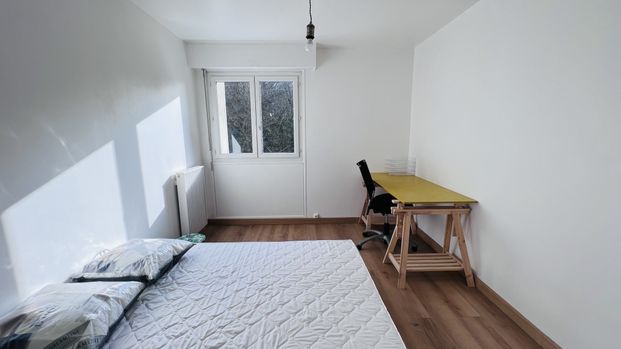 Appartement T3 meublé de 62 m² avec Balcons - Photo 1