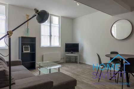 Magnifique T2 meublé - Photo 2