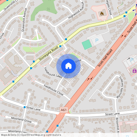 Fieldhouse Drive, Leeds LS17
