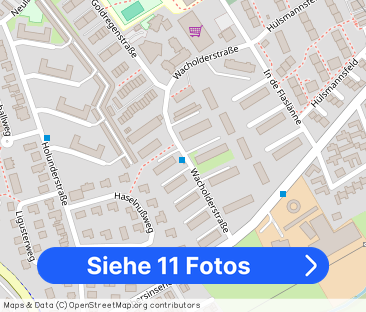 Moderner Grundriss | hell | Balkon | 3 Zimmer KDB | Renovierung Ver... - Foto 1