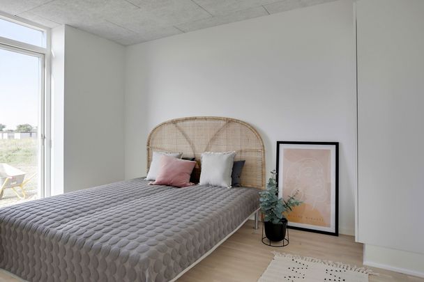 4-vær. rækkehus med egen terrasse - Foto 1